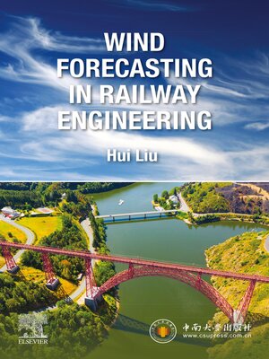 cover image of Wind Forecasting in Railway Engineering